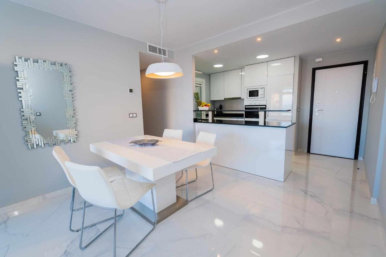 Apartamento Infinity View Spain Holiday Arenales del Sol Kültér fotó