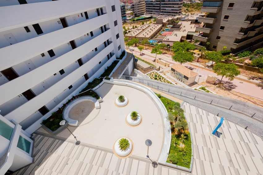 Apartamento Infinity View Spain Holiday Arenales del Sol Kültér fotó