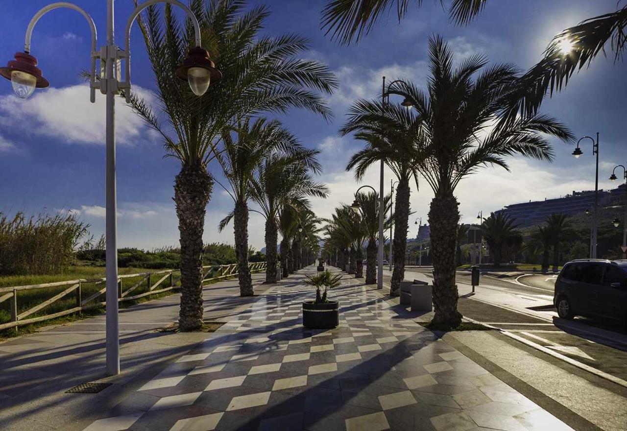 Apartamento Infinity View Spain Holiday Arenales del Sol Kültér fotó