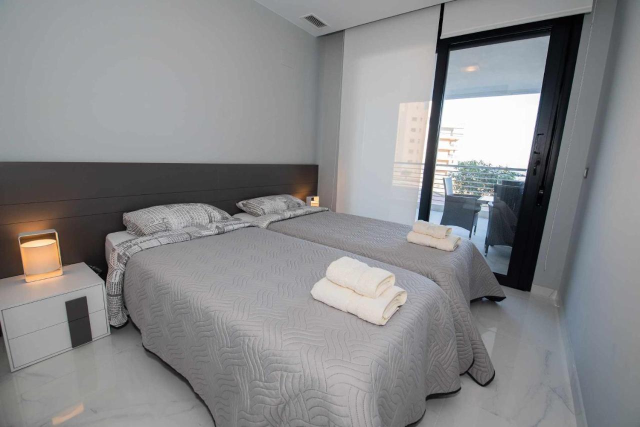 Apartamento Infinity View Spain Holiday Arenales del Sol Kültér fotó