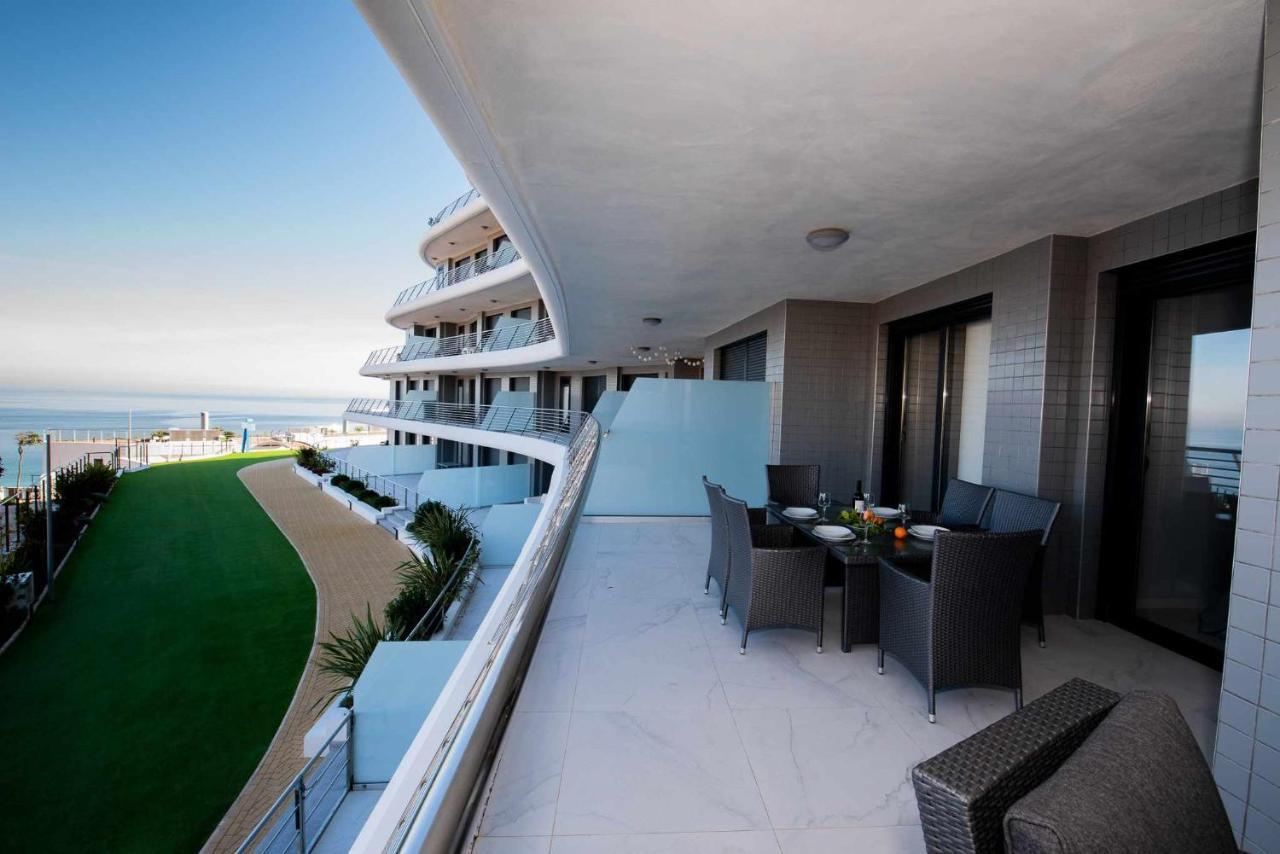Apartamento Infinity View Spain Holiday Arenales del Sol Kültér fotó