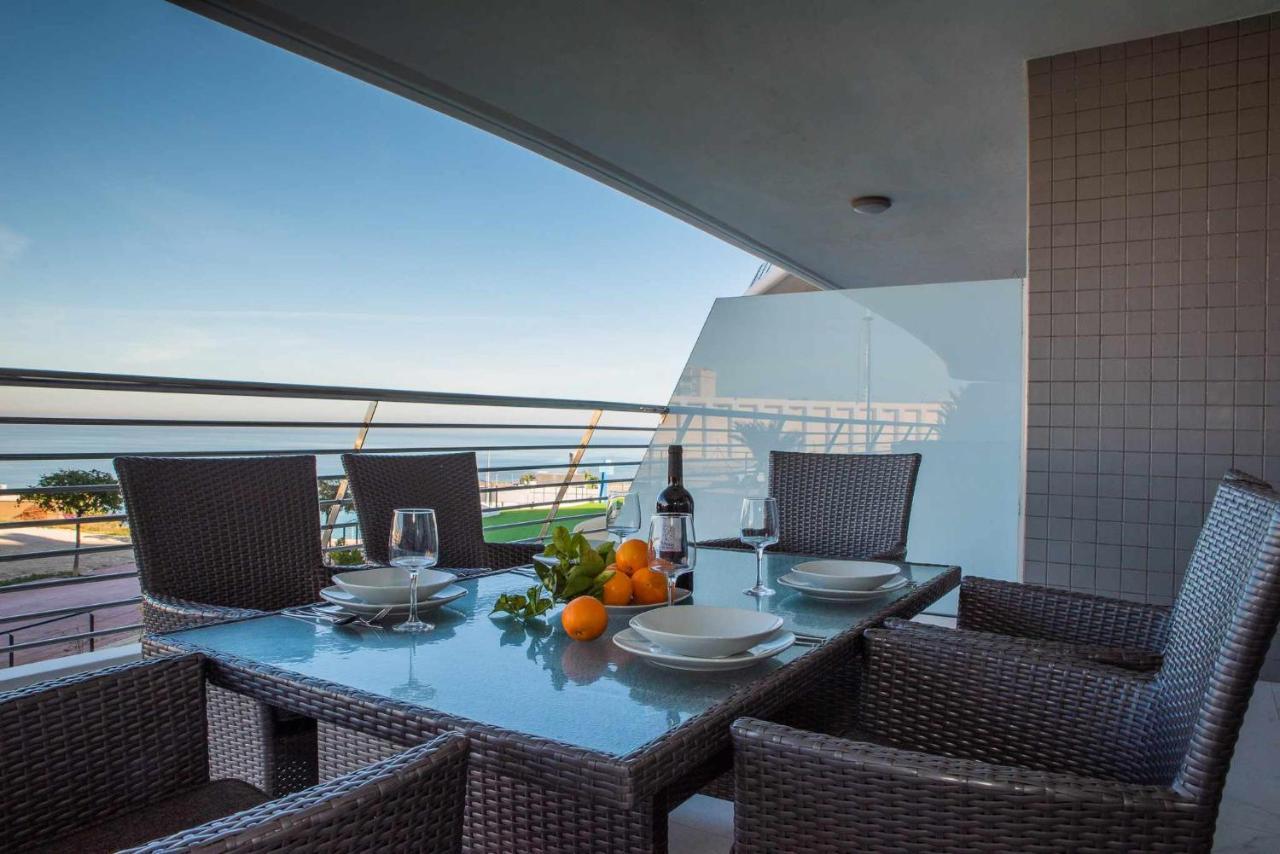 Apartamento Infinity View Spain Holiday Arenales del Sol Kültér fotó