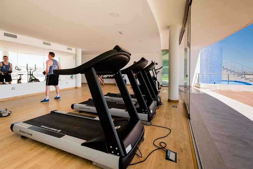 Apartamento Infinity View Spain Holiday Arenales del Sol Kültér fotó