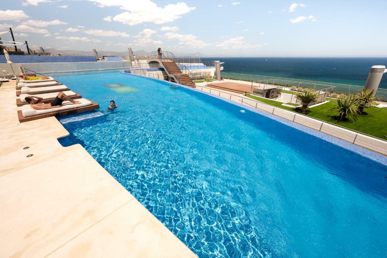 Apartamento Infinity View Spain Holiday Arenales del Sol Kültér fotó