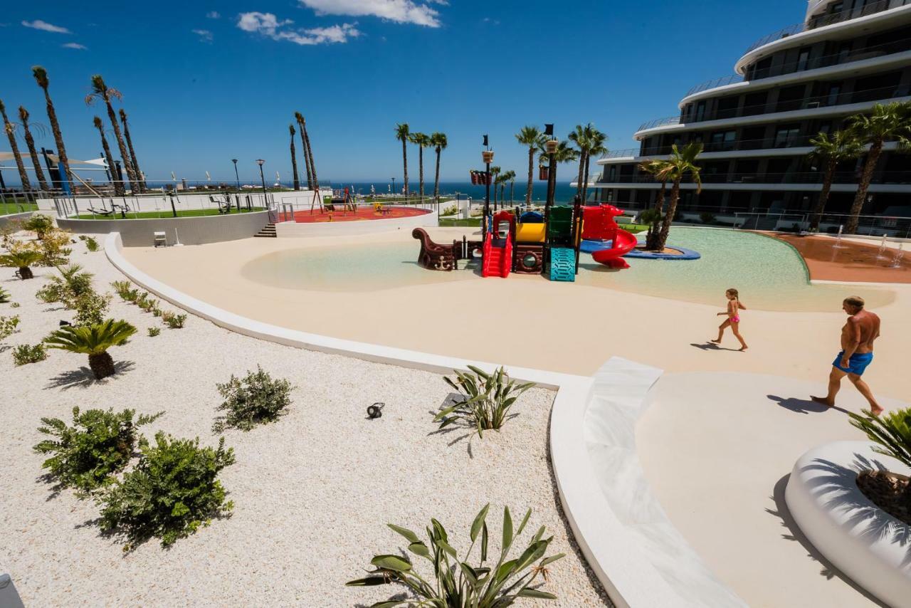 Apartamento Infinity View Spain Holiday Arenales del Sol Kültér fotó