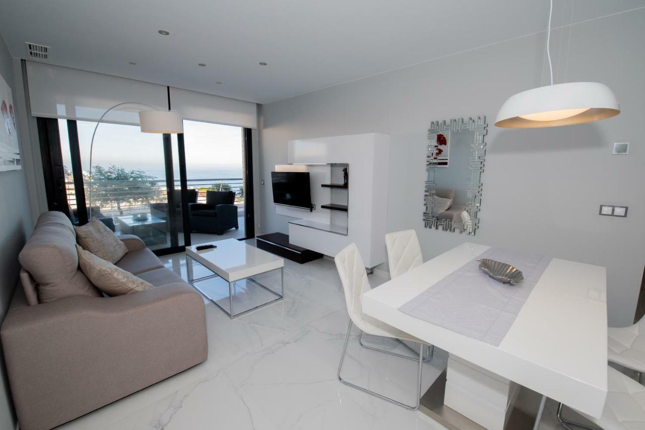 Apartamento Infinity View Spain Holiday Arenales del Sol Kültér fotó