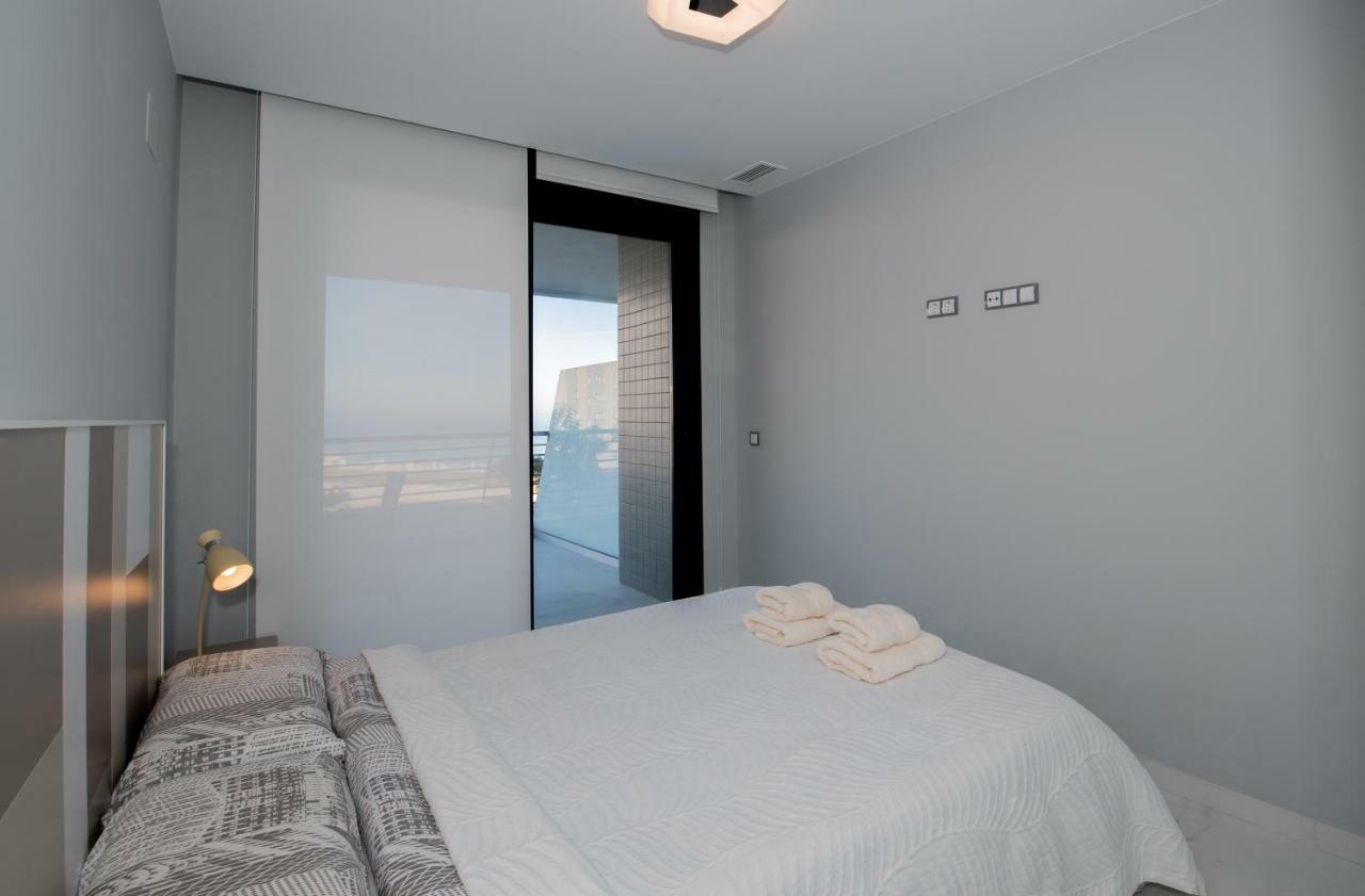 Apartamento Infinity View Spain Holiday Arenales del Sol Kültér fotó