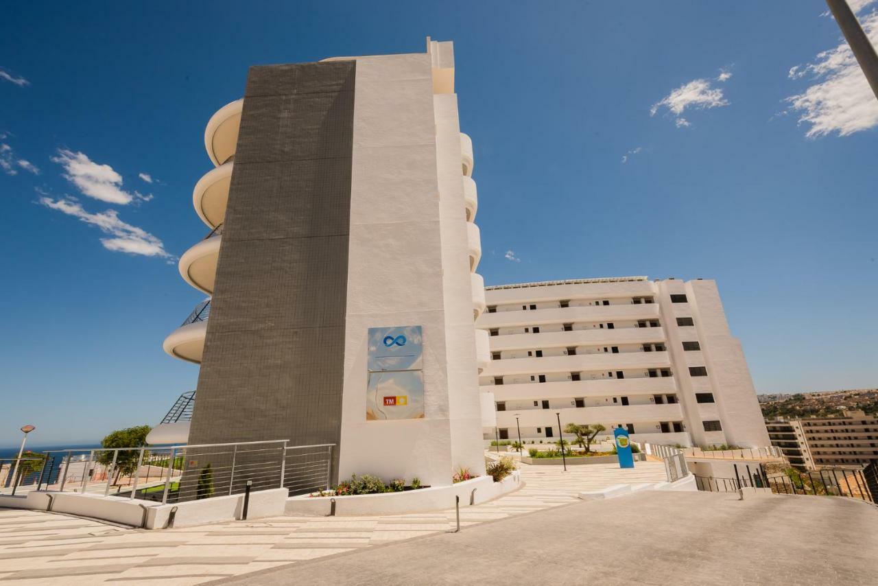 Apartamento Infinity View Spain Holiday Arenales del Sol Kültér fotó