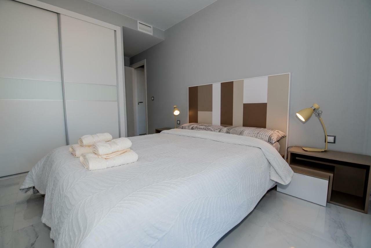 Apartamento Infinity View Spain Holiday Arenales del Sol Kültér fotó