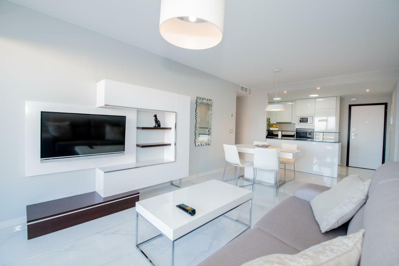 Apartamento Infinity View Spain Holiday Arenales del Sol Kültér fotó