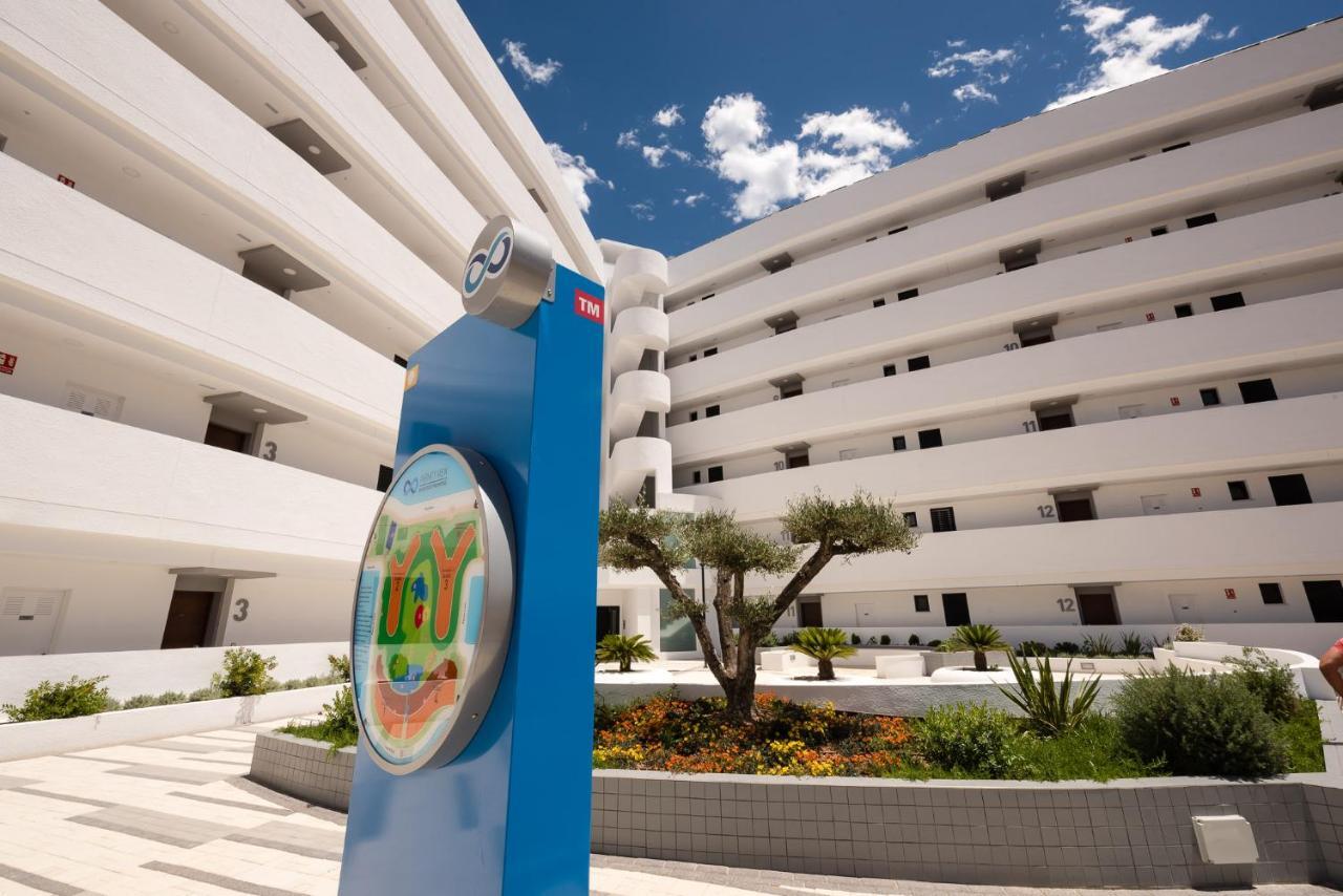 Apartamento Infinity View Spain Holiday Arenales del Sol Kültér fotó