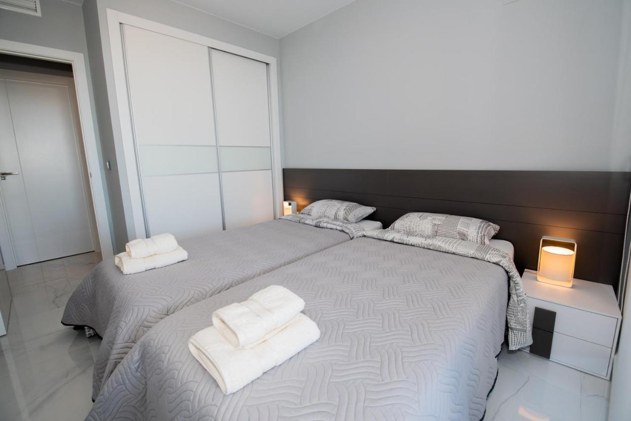 Apartamento Infinity View Spain Holiday Arenales del Sol Kültér fotó